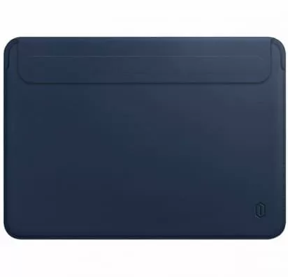 Чехол WIWU skin pro II для MacBook Air 15.3", синий