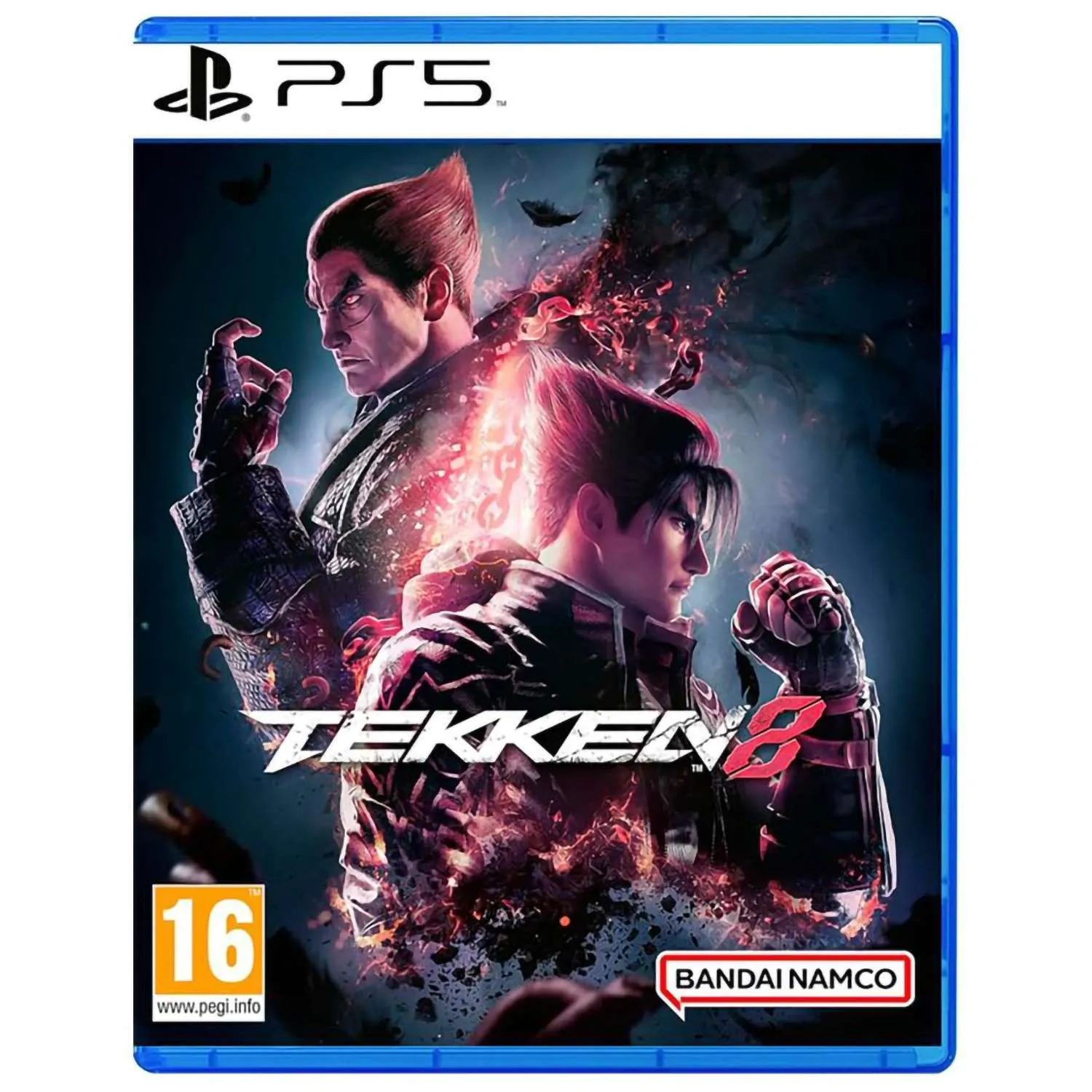 PS5 Tekken 8