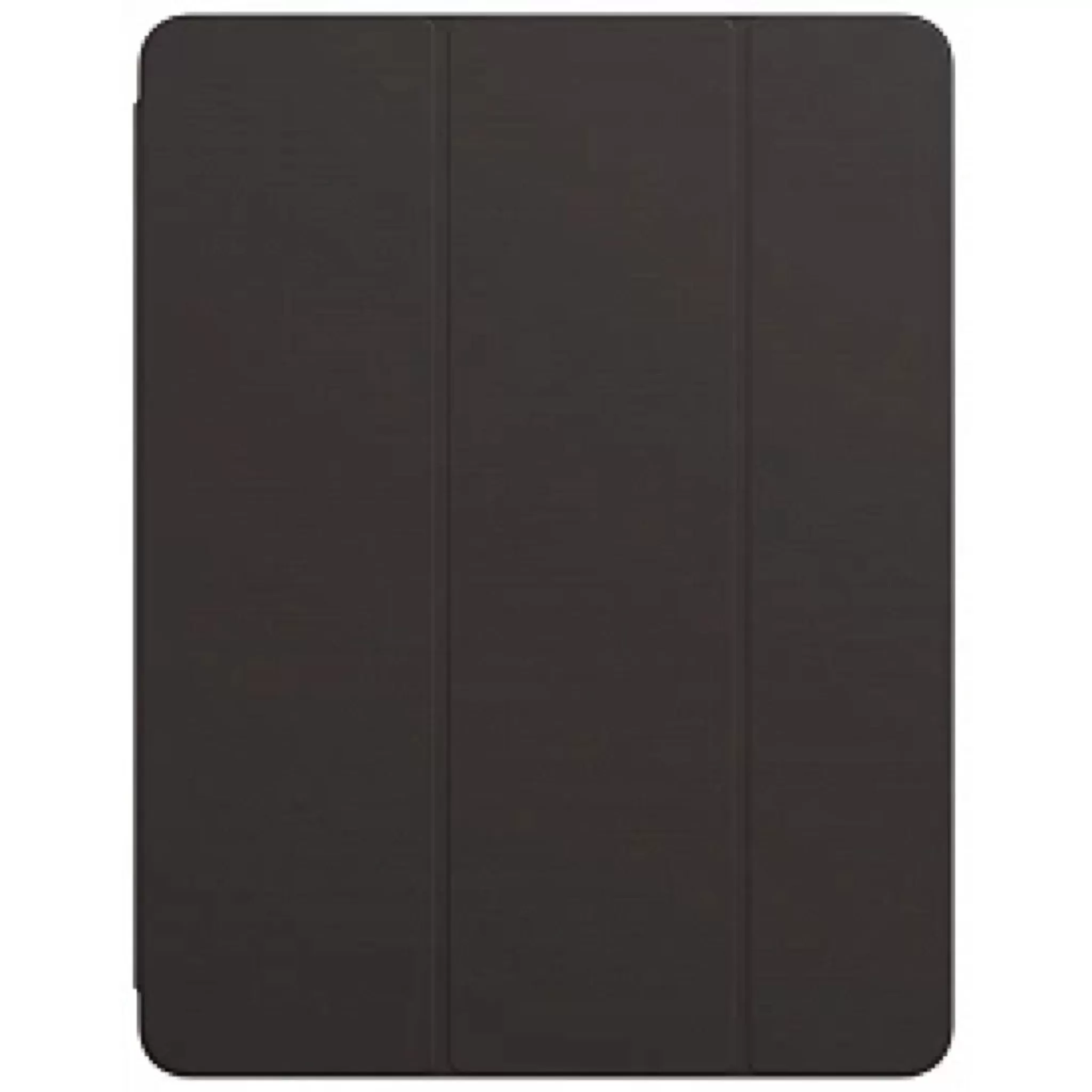 Чехол iPad Pro 12.9 2021 Smart Folio, чёрный