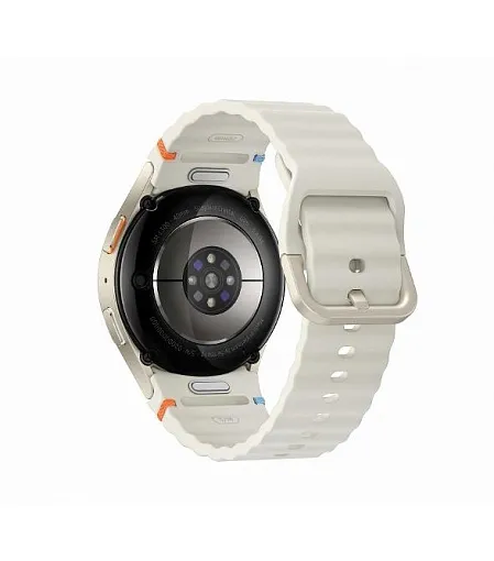 Часы Samsung Galaxy Watch 7 40 мм Wi-Fi, белое золото