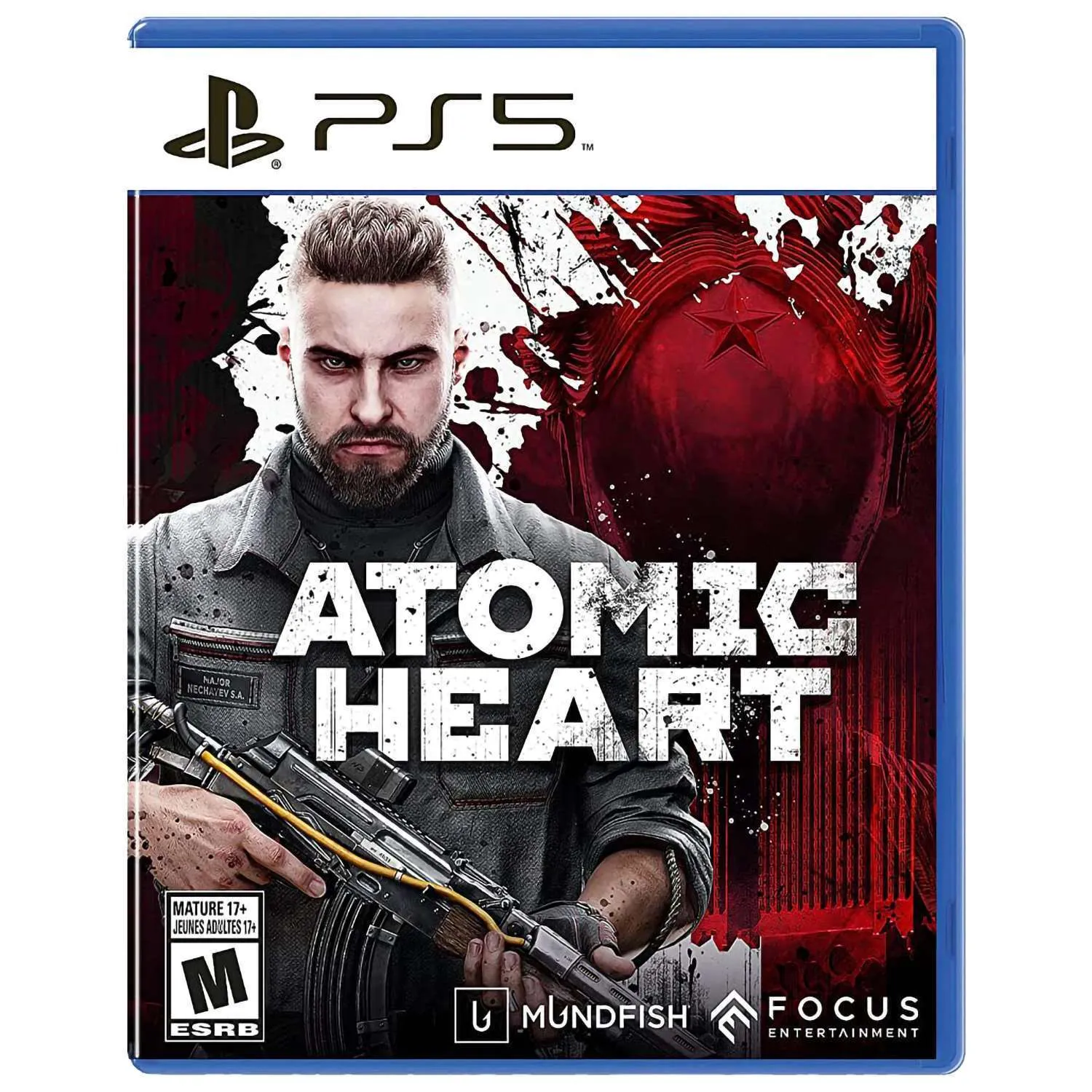 PS5 Atomic Heart