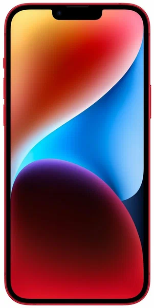 Apple iPhone 14 Plus 128 ГБ, красный Dual SIM
