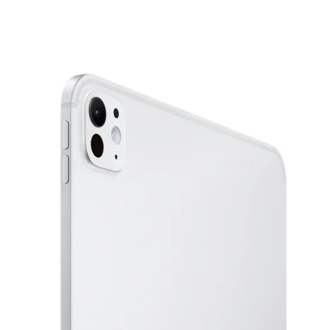 Apple iPad Pro M4 2024 11'' 2 ТБ Wi-Fi+LTE, нанотекстурное стекло, серебристый