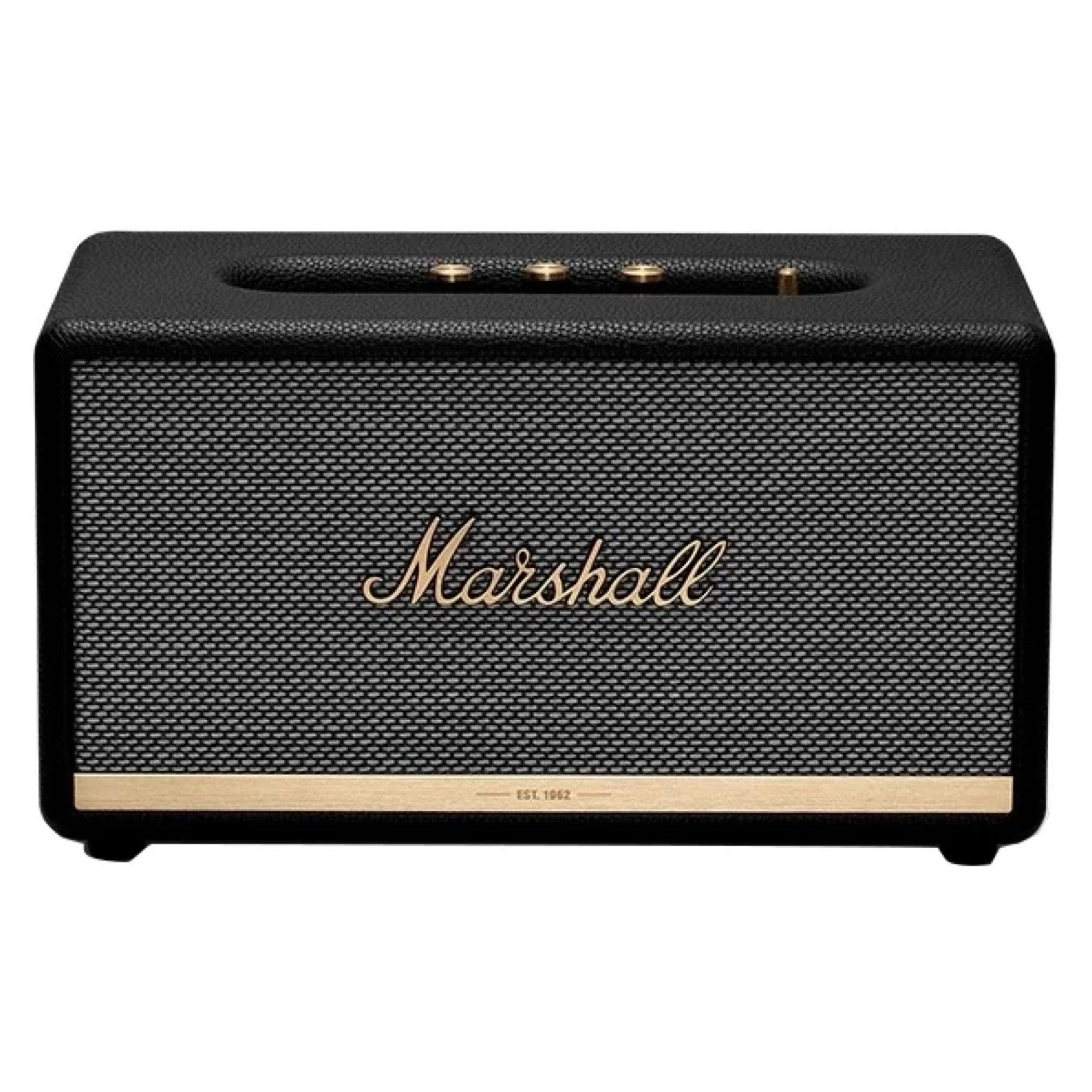 Портативная акустика Marshall Stanmore II, черный