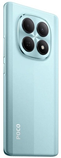 Смартфон Xiaomi POCO M8 Pro 8/256 ГБ, зеленый