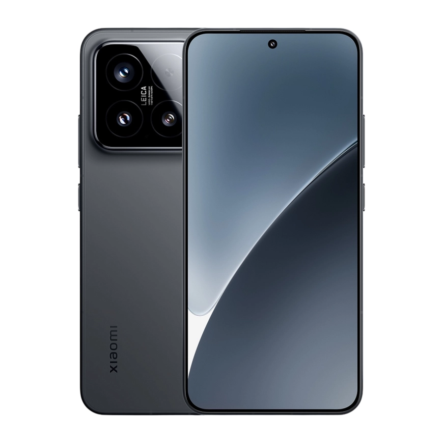 Смартфон Xiaomi 15 12/512 ГБ, черный