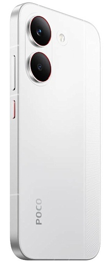 Смартфон Xiaomi POCO X8 Pro 12/512 ГБ, белый
