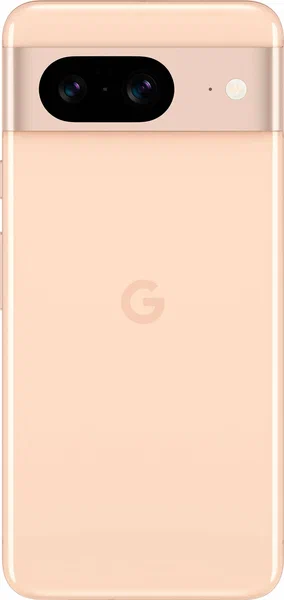 Смартфон Google Pixel 8 8/256 ГБ, розовый