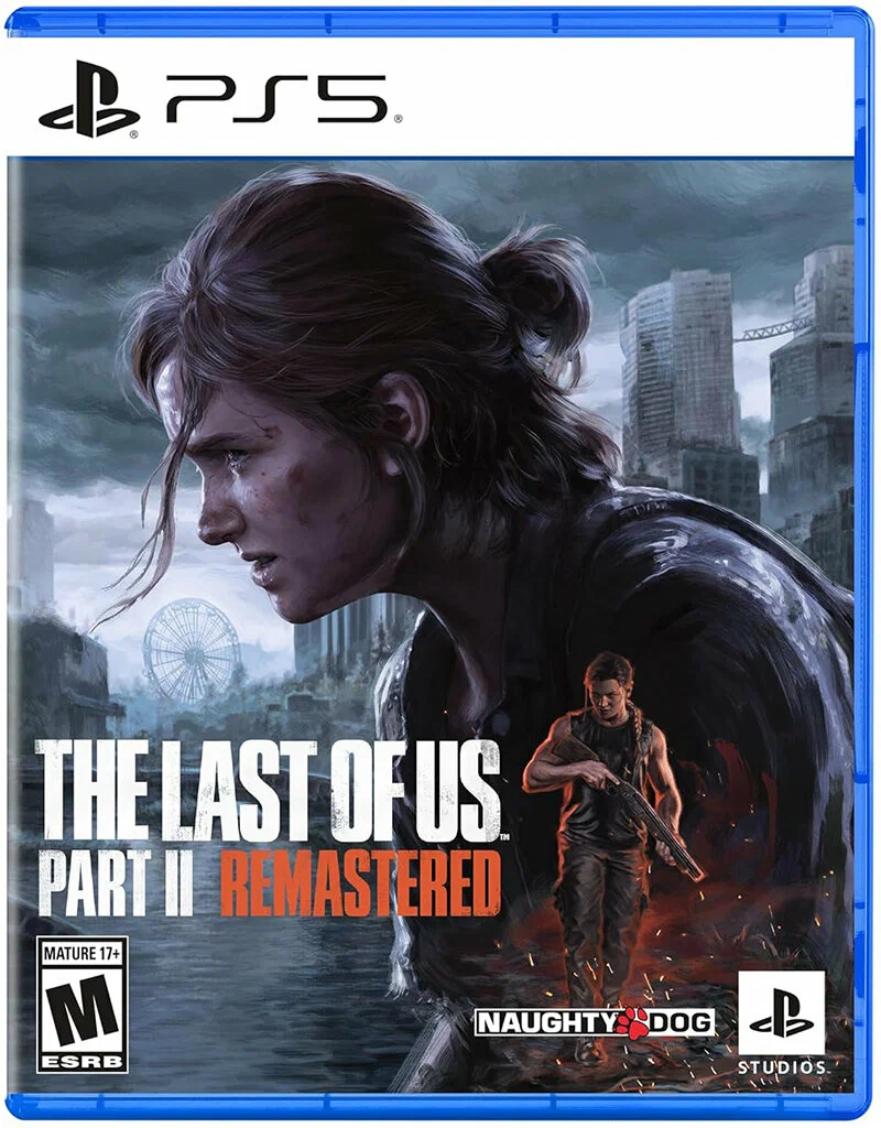 PS5 Last of Us part 2