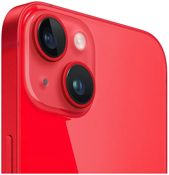 Apple iPhone 14 Plus 128 ГБ, красный Dual SIM