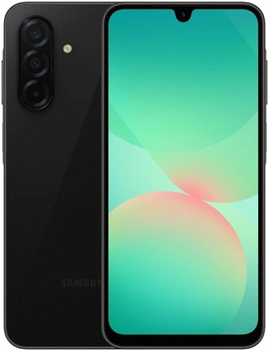 Смартфон Samsung Galaxy A26 8/256 ГБ, черный (Black)