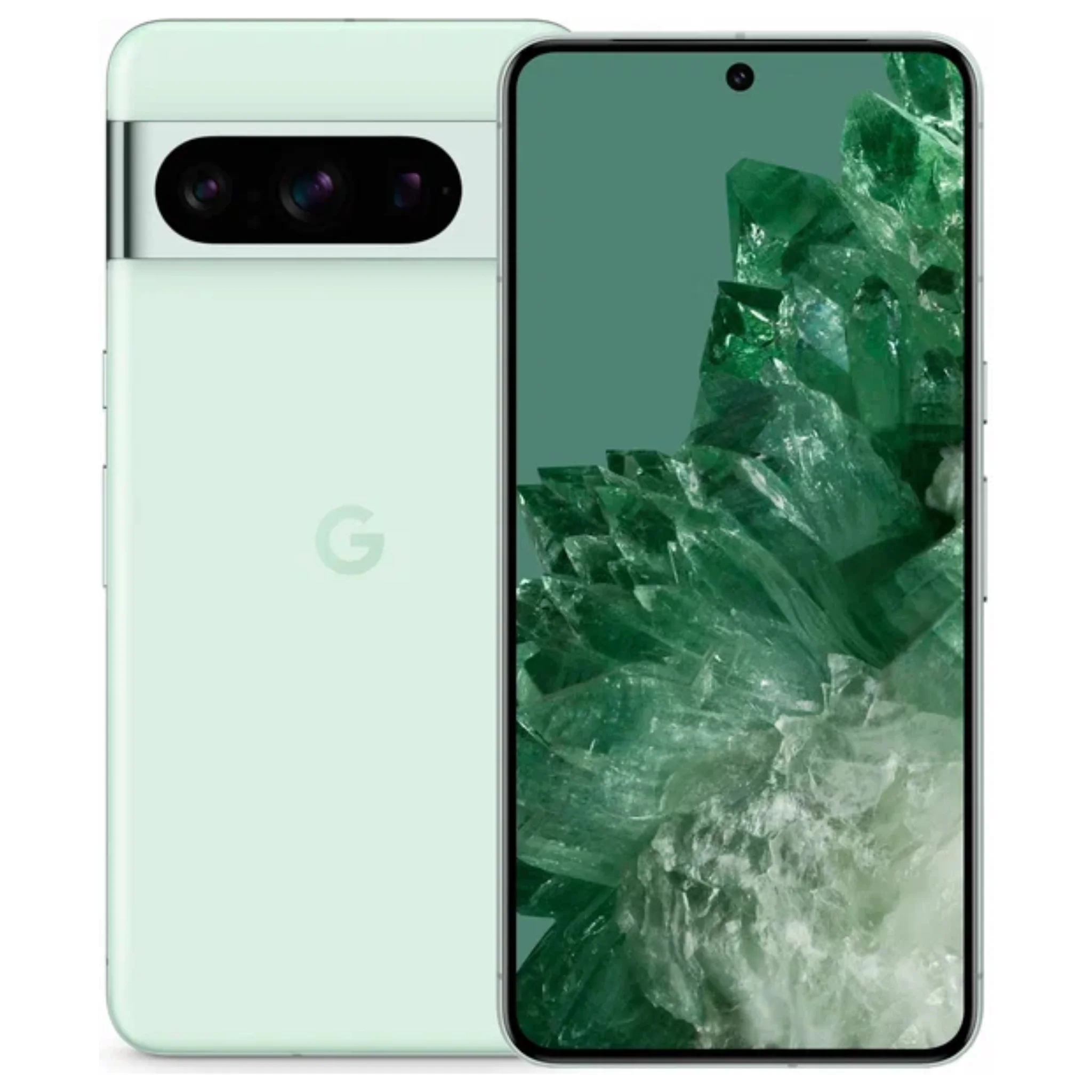 Смартфон Google Pixel 8 Pro 12/256 ГБ, зеленый